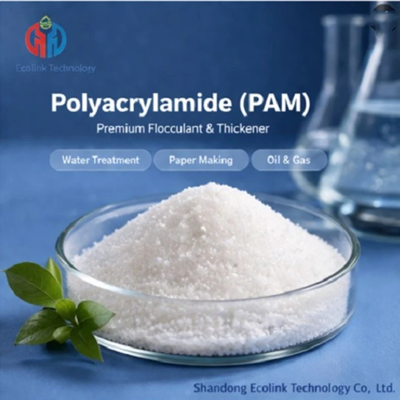 Polyacrylamide Friction Reducer
